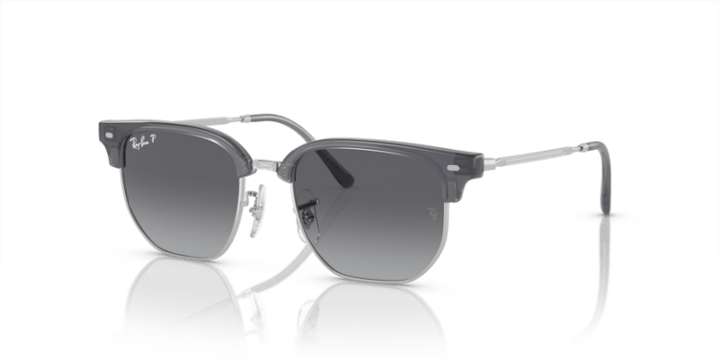 Opal Blue On Silver - 0RJ9116S 8056597941419