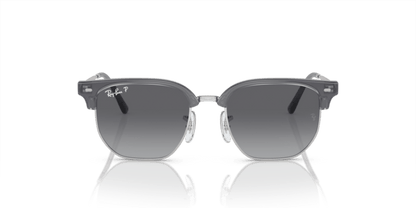 Opal Blue On Silver - 0RJ9116S 8056597941419