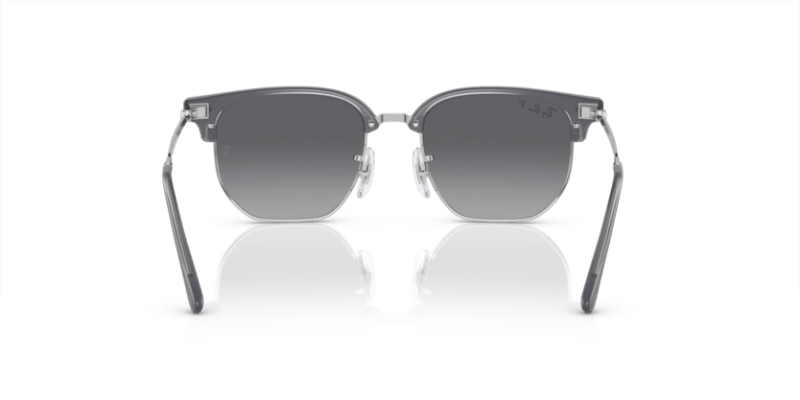 Opal Blue On Silver - 0RJ9116S 8056597941419