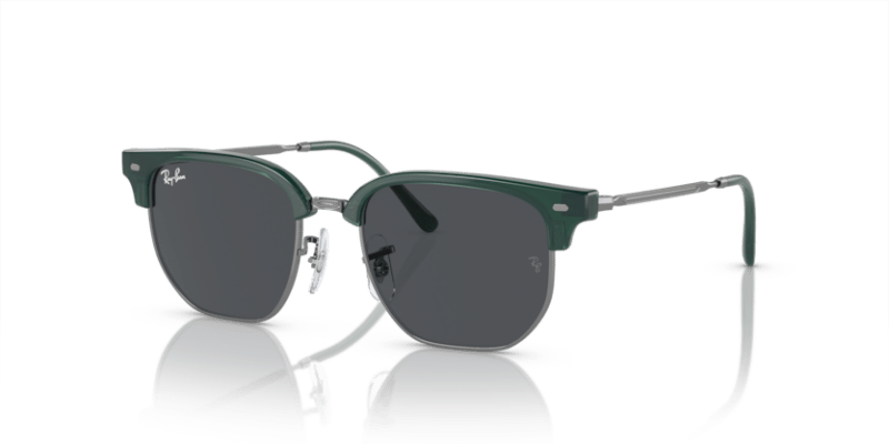 Opal Green On Gunmetal (713087) - Dark Grey 8056597941396