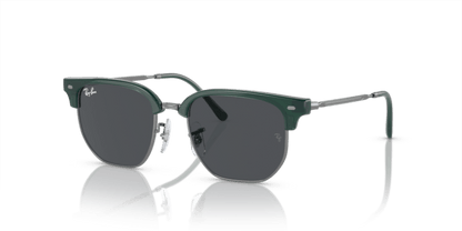 Opal Green On Gunmetal (713087) - Dark Grey 8056597941396