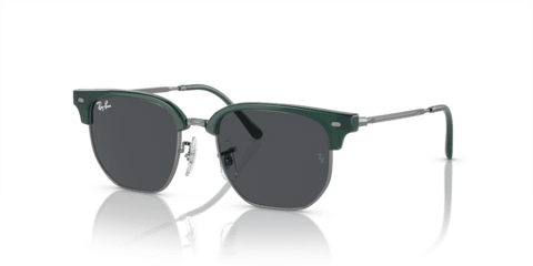 Opal Green On Gunmetal (713087) - Dark Grey 8056597941396
