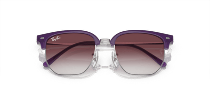 Opal Violet On Silver - 0RJ9116S 8056597941402