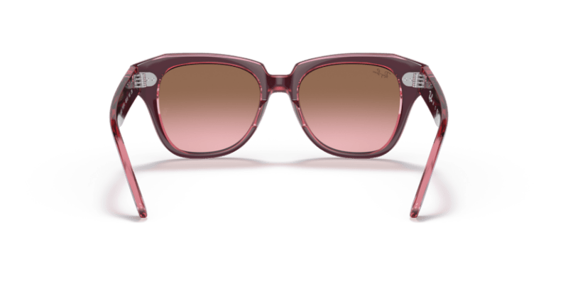 Violet On Transparent Pink - 0RJ9186S 8056597632560