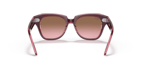 Violet On Transparent Pink - 0RJ9186S 8056597632560