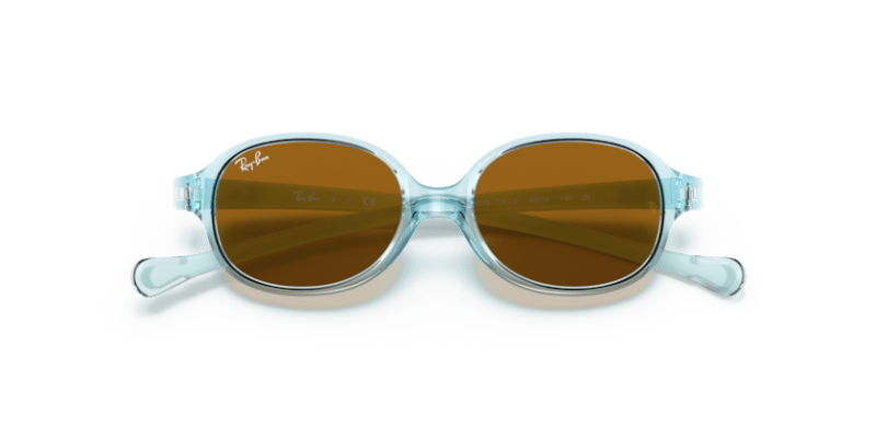 Transparent Light Blue - 0RJ9187S 8056597480260