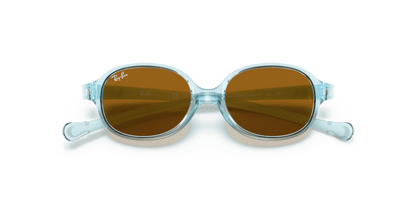 Transparent Light Blue - 0RJ9187S 8056597480260