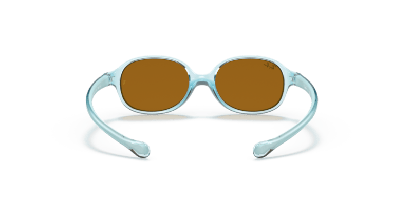 Transparent Light Blue - 0RJ9187S 8056597480260