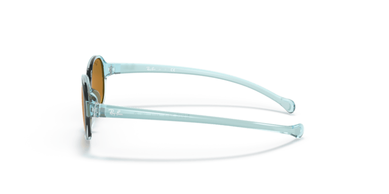 Transparent Light Blue - 0RJ9187S 8056597480260