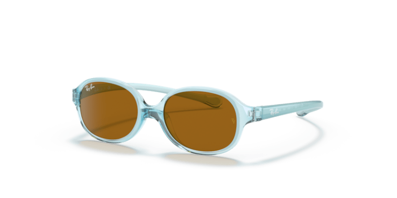 Transparent Light Blue - 0RJ9187S 8056597480260