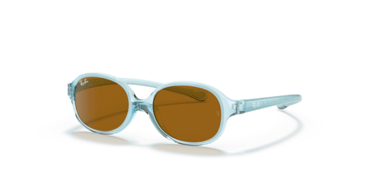 Transparent Light Blue - 0RJ9187S 8056597480260
