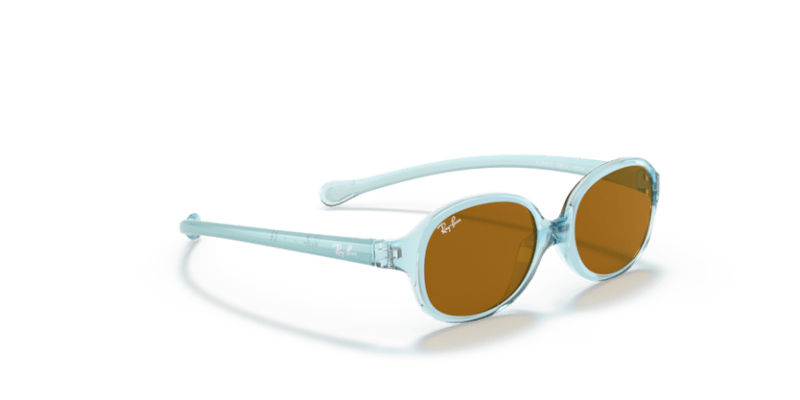 Transparent Light Blue - 0RJ9187S 8056597480260