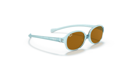 Transparent Light Blue - 0RJ9187S 8056597480260