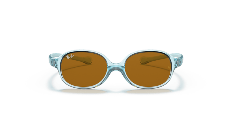 Transparent Light Blue - 0RJ9187S 8056597480260