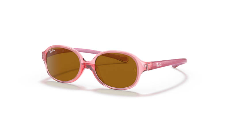 Transparent Light Red - 0RJ9187S 8056597464802