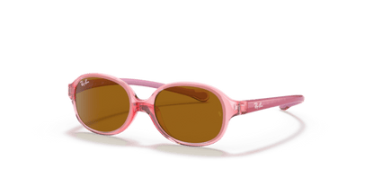 Transparent Light Red - 0RJ9187S 8056597464802