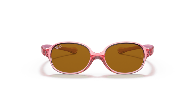 Transparent Light Red - 0RJ9187S 8056597464802