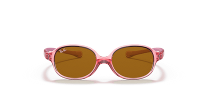 Transparent Light Red - 0RJ9187S 8056597464802