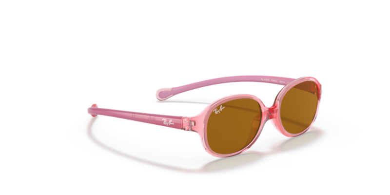 Transparent Light Red - 0RJ9187S 8056597464802