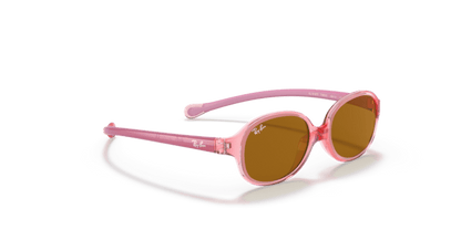 Transparent Light Red - 0RJ9187S 8056597464802