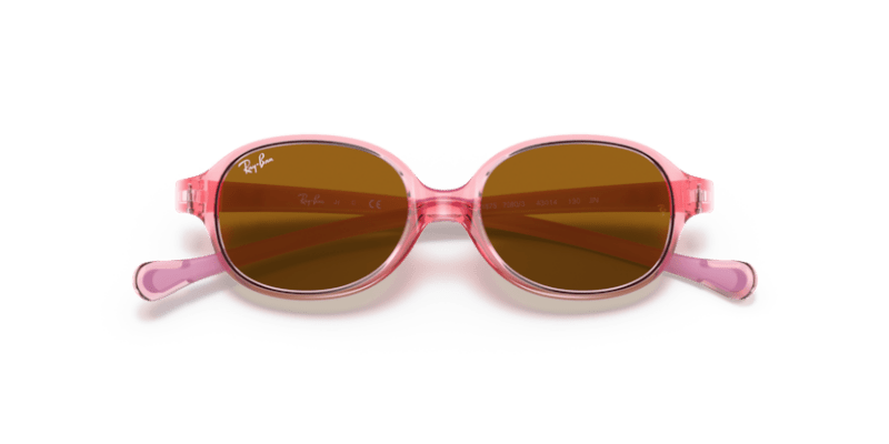 Transparent Light Red - 0RJ9187S 8056597464802
