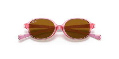 Transparent Light Red - 0RJ9187S 8056597464802