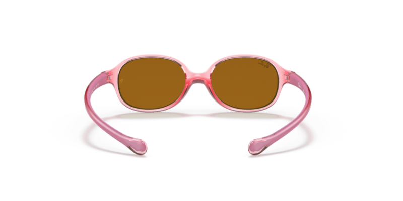 Transparent Light Red - 0RJ9187S 8056597464802