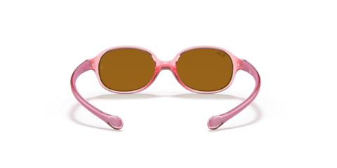 Transparent Light Red - 0RJ9187S 8056597464802