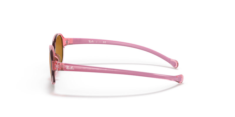 Transparent Light Red - 0RJ9187S 8056597464802