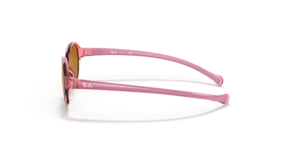 Transparent Light Red - 0RJ9187S 8056597464802