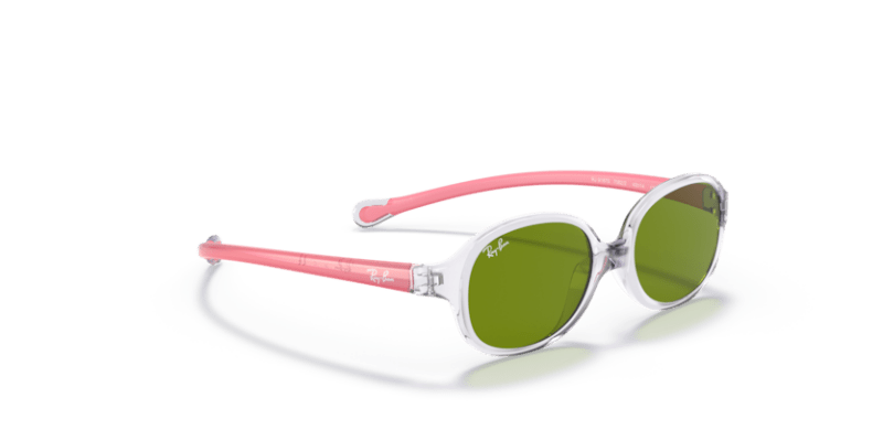 Transparent Light Violet - 0RJ9187S 8056597464833