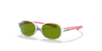 Transparent Light Violet - 0RJ9187S 8056597464833