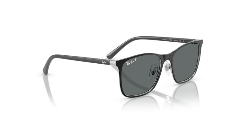 Black On Silver - 0RJ9551S 8056262283646