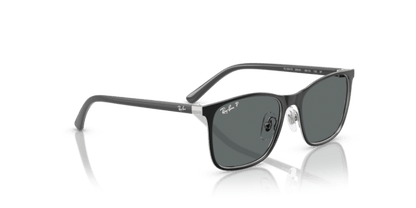 Black On Silver - 0RJ9551S 8056262283646