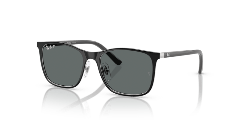 Black On Silver - 0RJ9551S 8056262283646