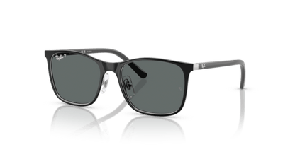 Black On Silver - 0RJ9551S 8056262283646