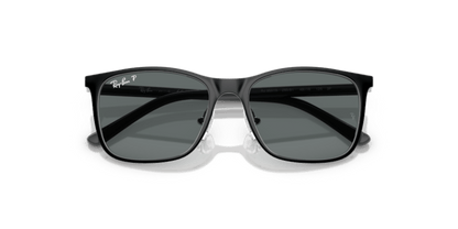 Black On Silver - 0RJ9551S 8056262283646