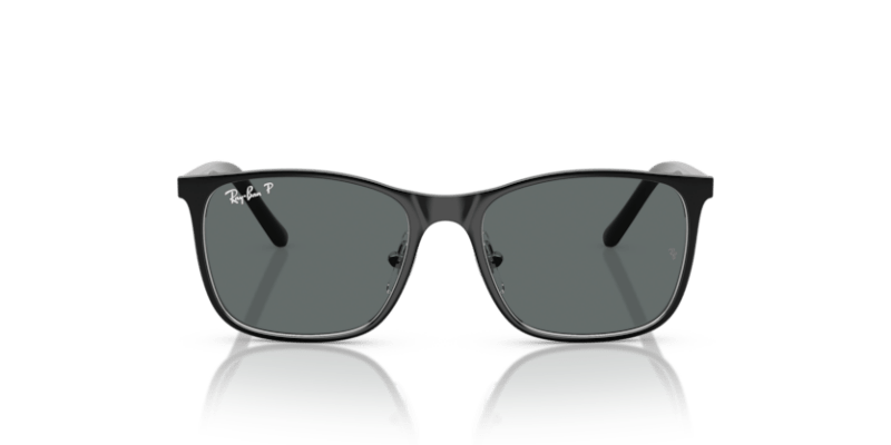 Black On Silver - 0RJ9551S 8056262283646