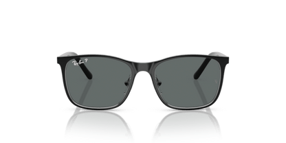 Black On Silver - 0RJ9551S 8056262283646