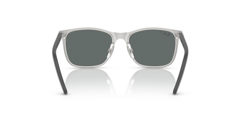 Black On Silver - 0RJ9551S 8056262283646