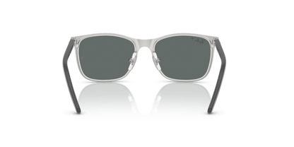 Black On Silver - 0RJ9551S 8056262283646