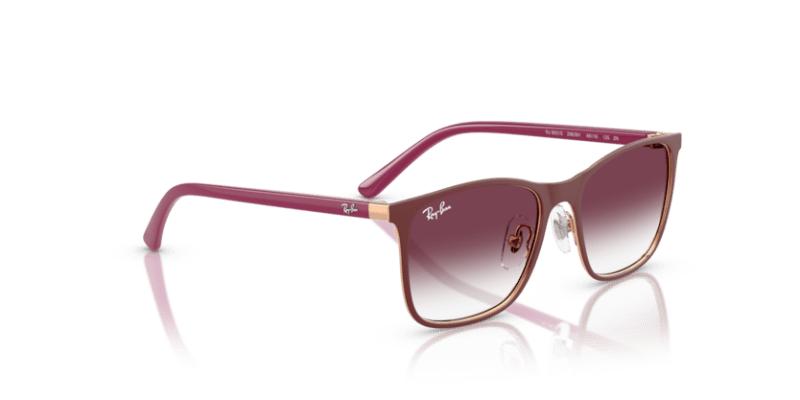 Bordeaux On Rose Gold - 0RJ9551S 8056262282090