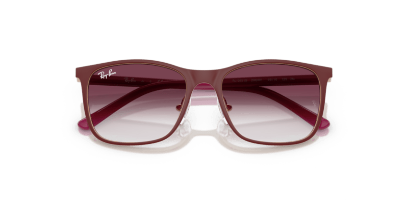 Bordeaux On Rose Gold - 0RJ9551S 8056262282090