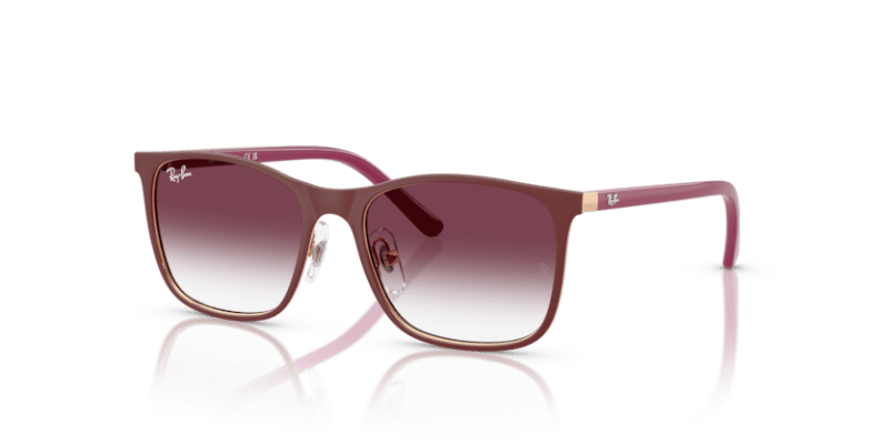 Bordeaux On Rose Gold - 0RJ9551S 8056262282090