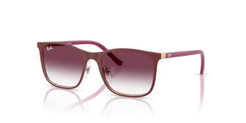 Bordeaux On Rose Gold - 0RJ9551S 8056262282090