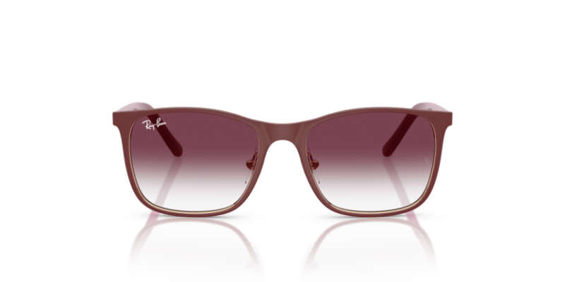 Bordeaux On Rose Gold - 0RJ9551S 8056262282090