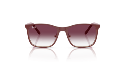 Bordeaux On Rose Gold - 0RJ9551S 8056262282090