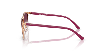 Bordeaux On Rose Gold - 0RJ9551S 8056262282090