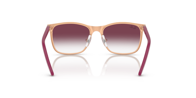 Bordeaux On Rose Gold - 0RJ9551S 8056262282090