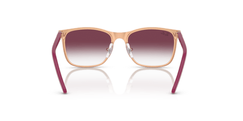 Bordeaux On Rose Gold - 0RJ9551S 8056262282090